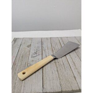 ROYAL BRAND Sharp Cutter Stainless Serrated Edge Angled Spatula Flipper Turner 1